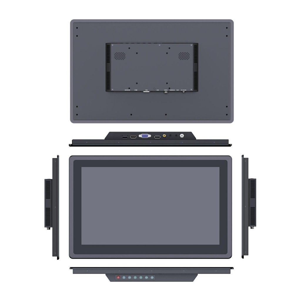  Lilliput monitor is a 15.6" HDMI monitor for Teleprompter