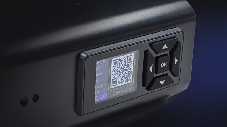 Telycam Vision+ 4KZ Camera