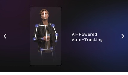 Telycam Vision+ 4KZ Camera