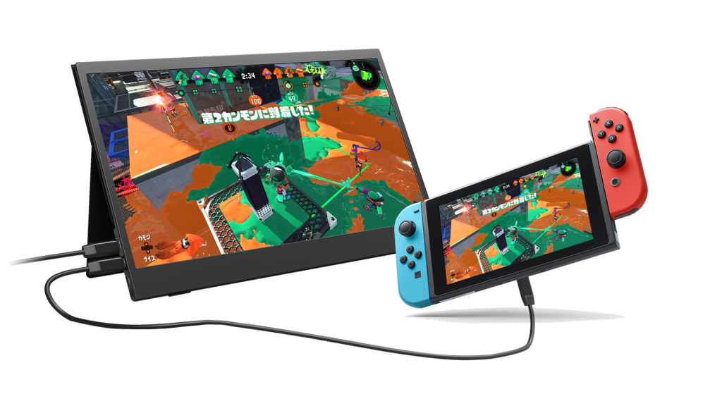 Lilliput UMTC-1400 14" Full HD Portable LED Monitor