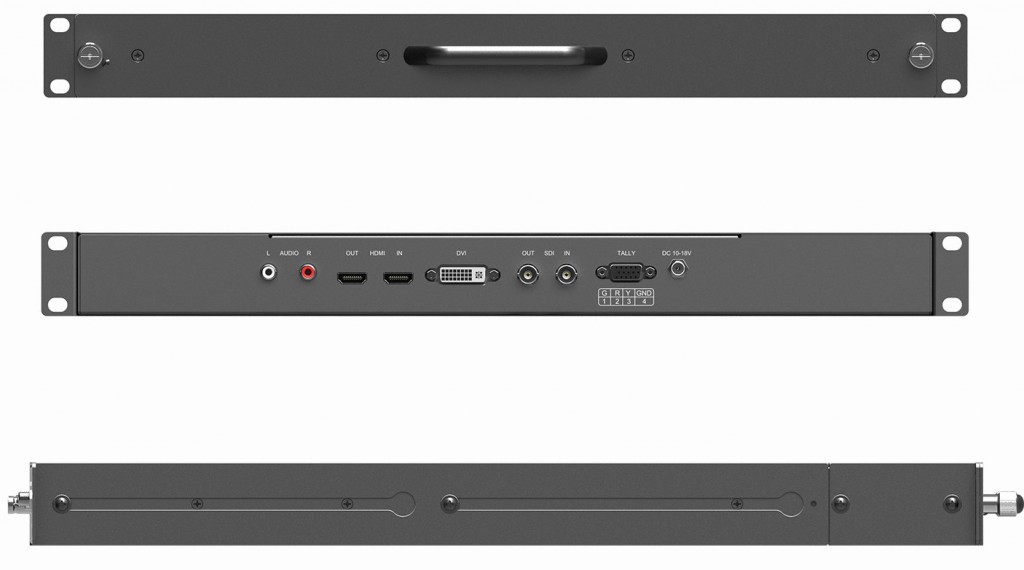 Side View RM Lilliput