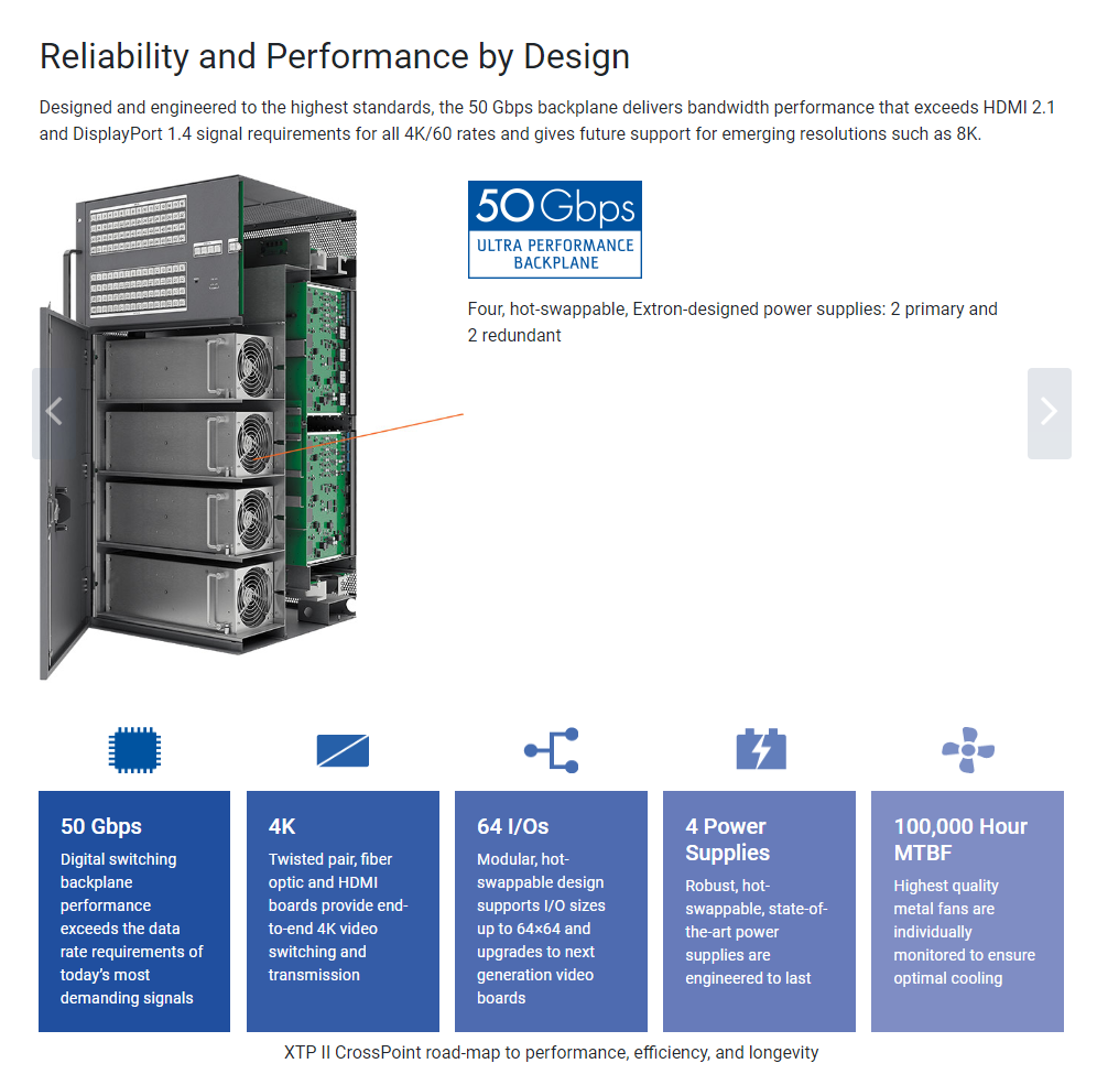 Reliability and Performance