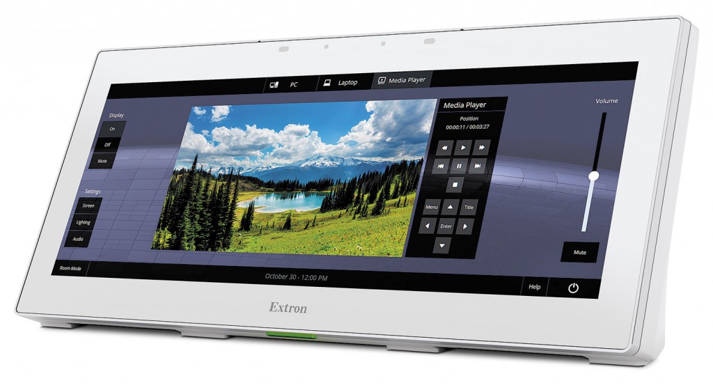  Ultra-wide Tabletop TouchLink Pro Touchpanel