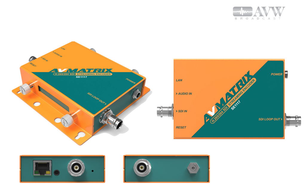 HDMI STREAMING ENCODER Picture