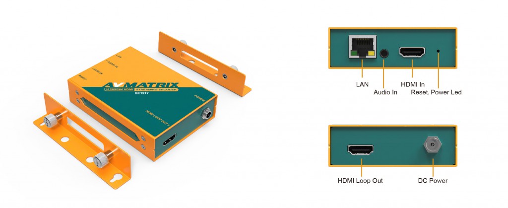 HDMI STREAMING ENCODER