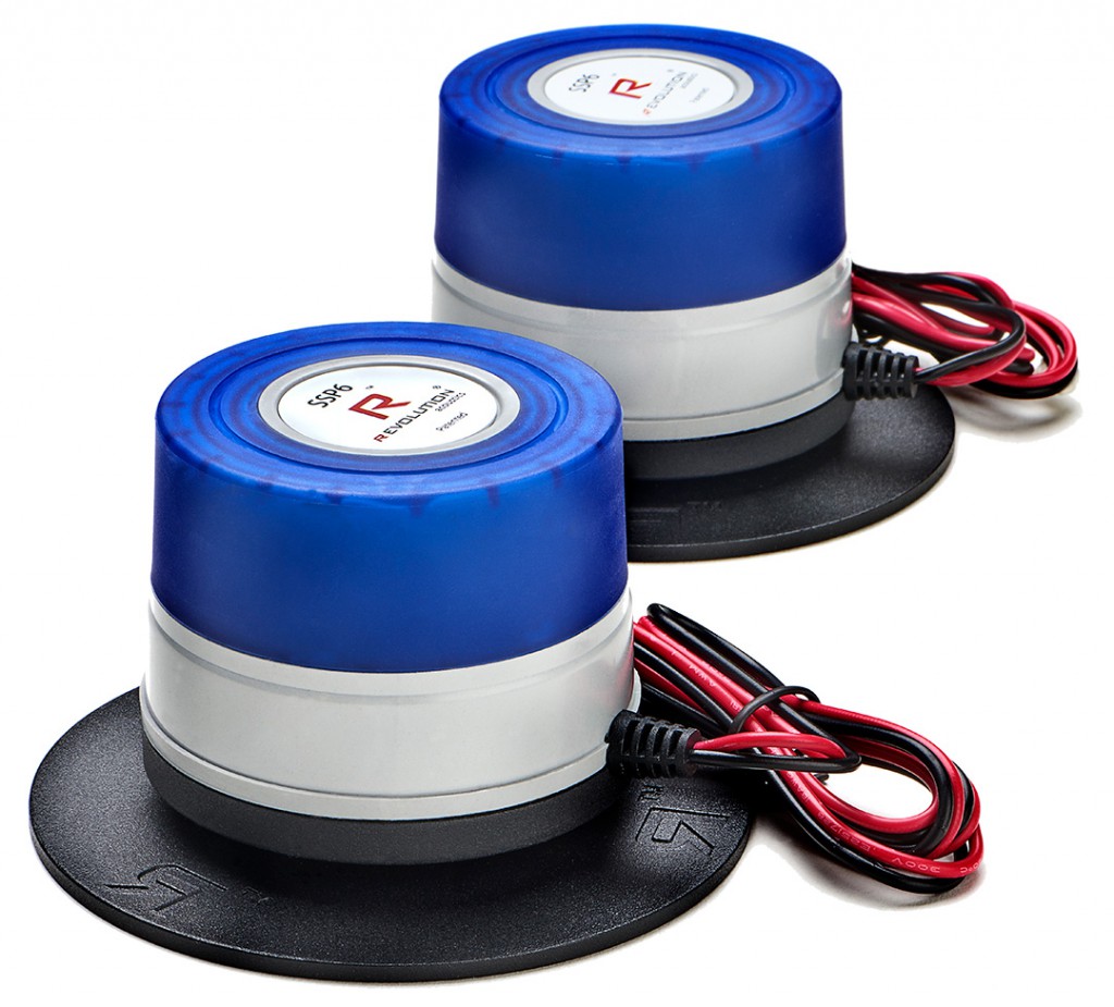 A Revolution in Speaker Technology.