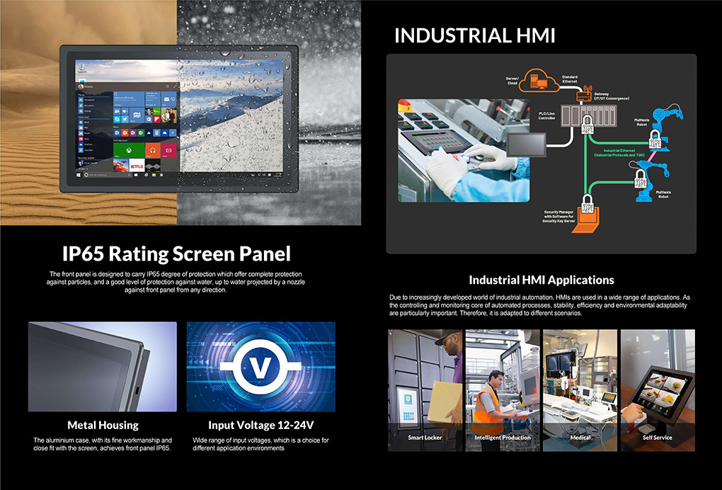 Touch Screen Monitor 3