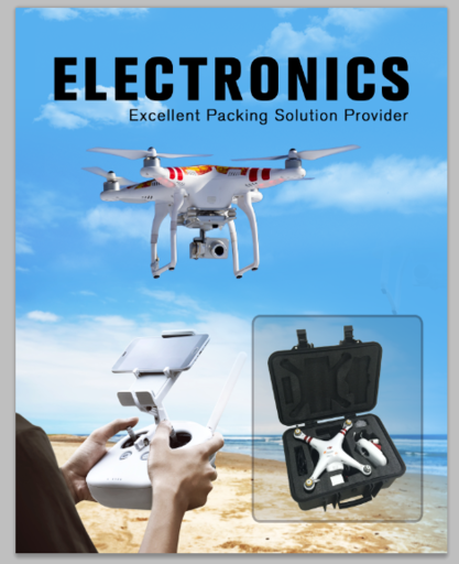 electronics case banner