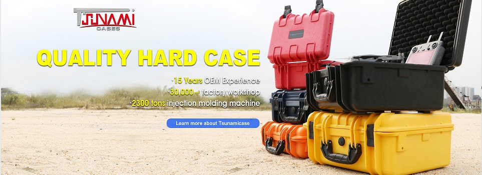 tsunami hard case banner wordpress