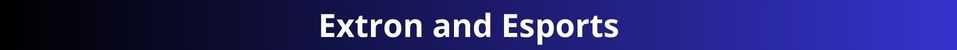 etron esport