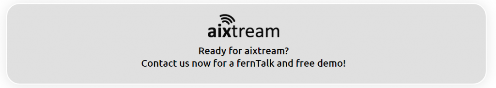 aixtream demo