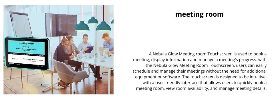meeting room