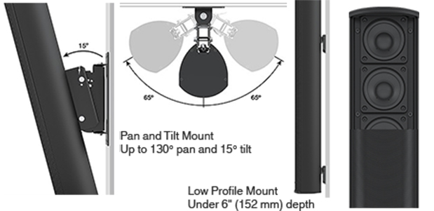 Column Array Speaker