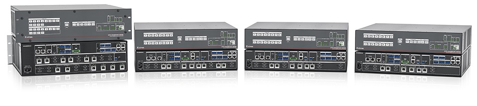 DTP3 CrossPoint 884 Matrix Switcher10