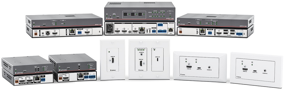 DTP3 CrossPoint 884 Matrix Switcher9