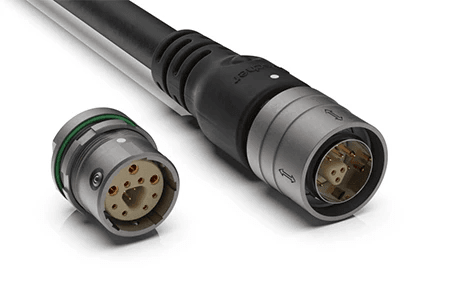 High speed connectors
