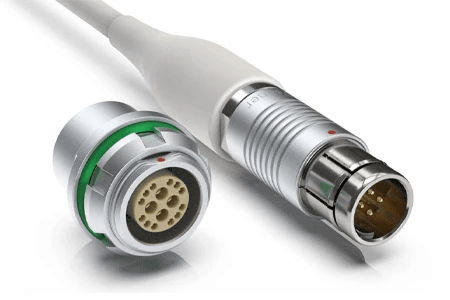 Medical connectors