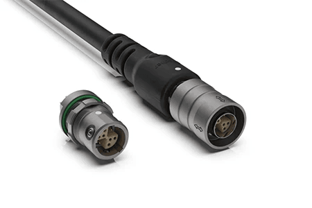 Miniature connectors