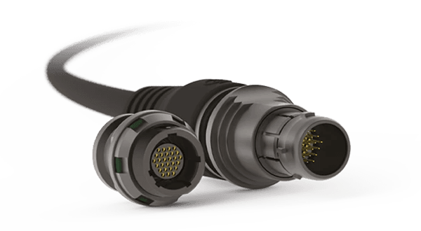 Ultra-Rugged Connectors