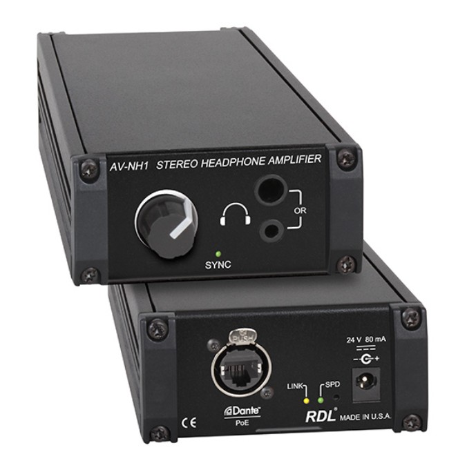 RDL AV-NH1