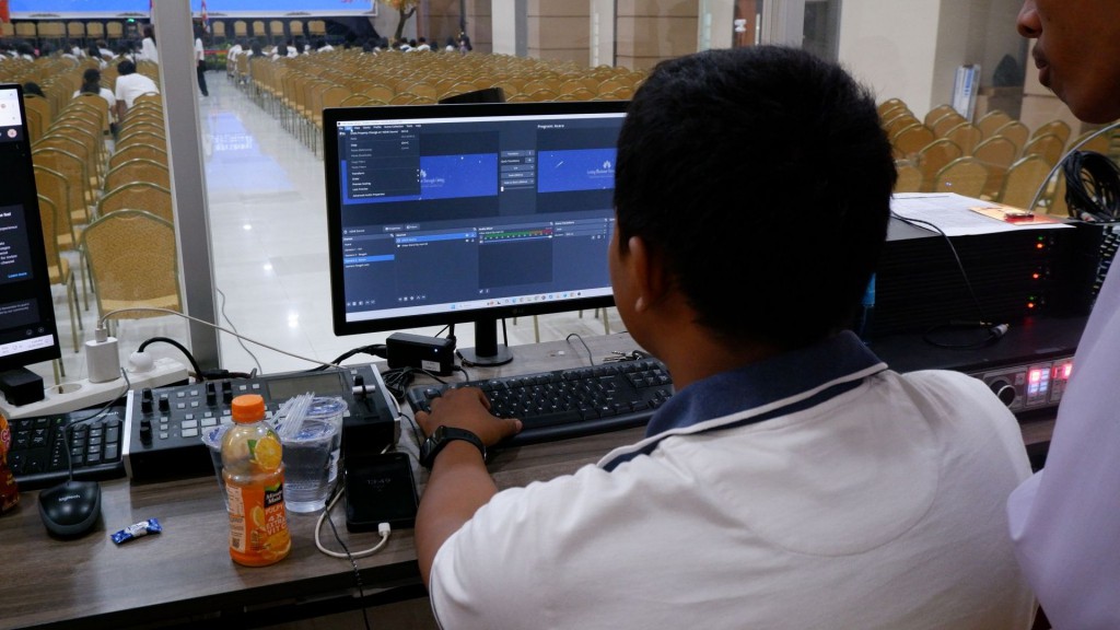 Telycam one cable can do it all 2