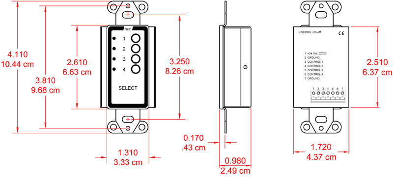 D-RC4M-dimensions