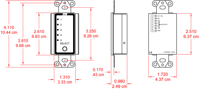 D-RCS4-dimensions