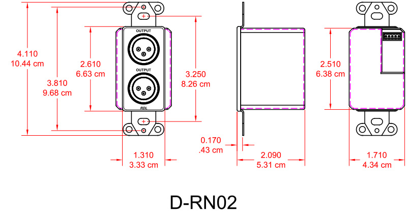 D-RN02-dimensions