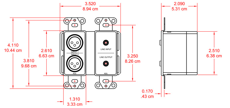 DD-BN31-dimensions
