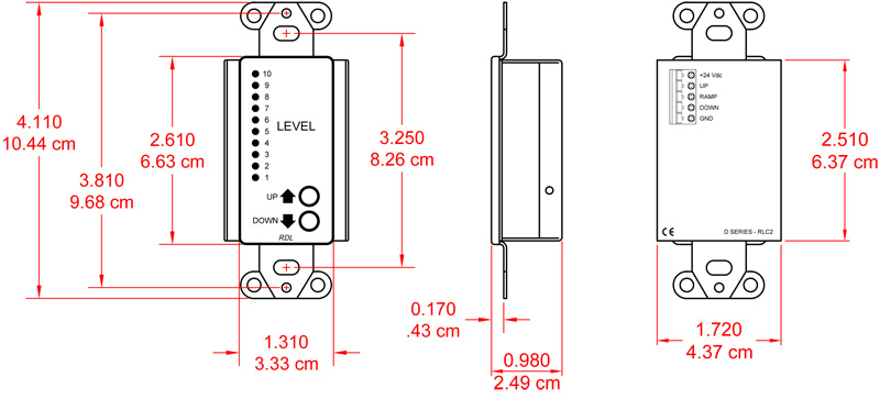 DS-RLC2-dimensions