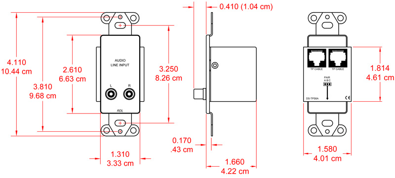 DS-TPS6A-dimensions