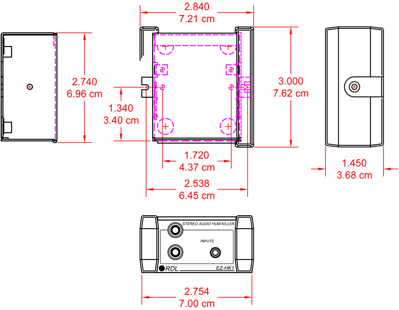 EZ-HK1-dimensions