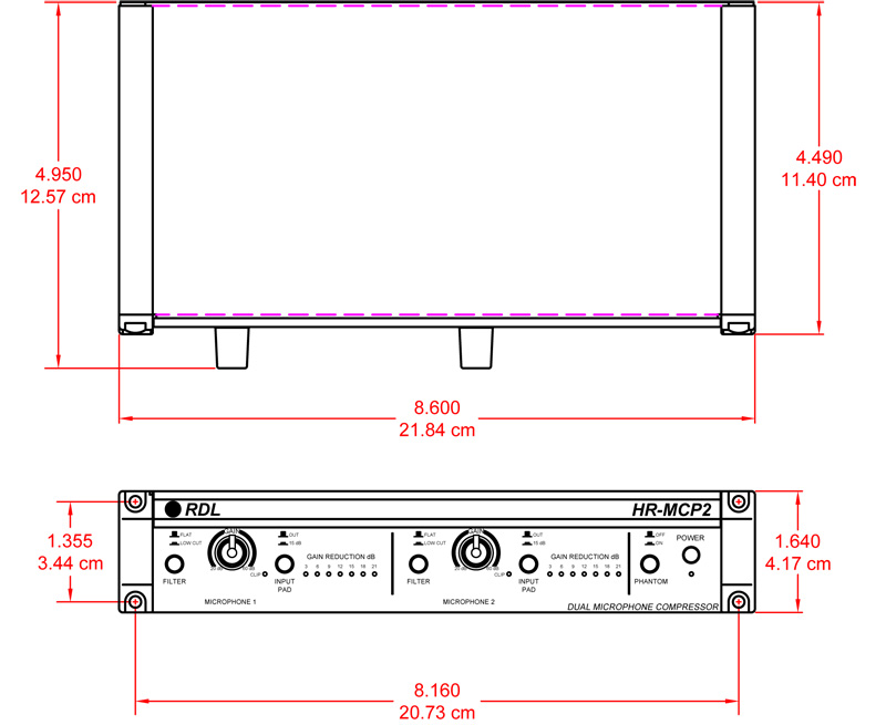 HR-MCP2-dimensions