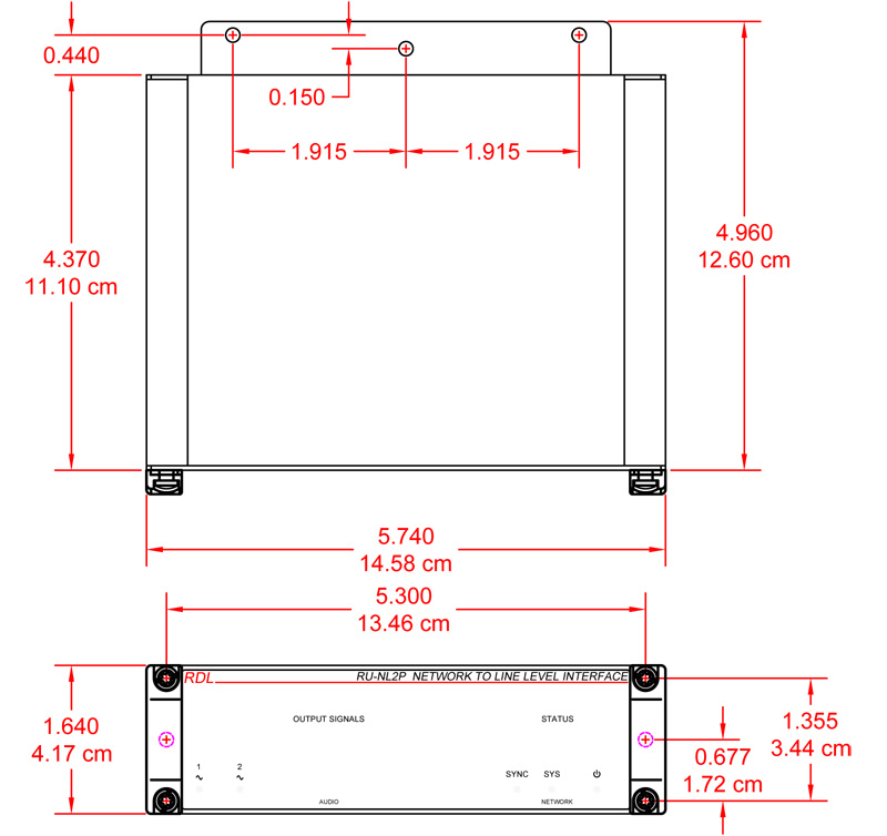 RU-NL2P-dimensions
