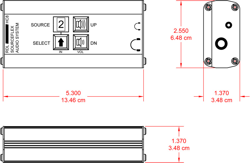 SAS-HC8-dimensions
