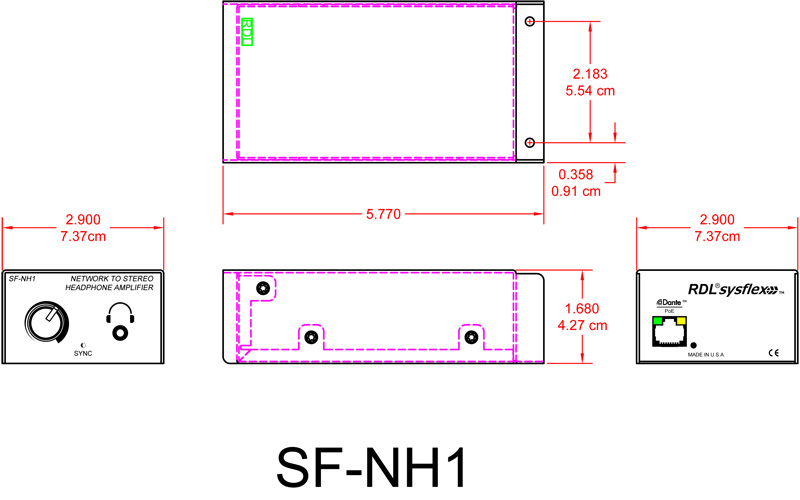 SF-NH1-dimensions
