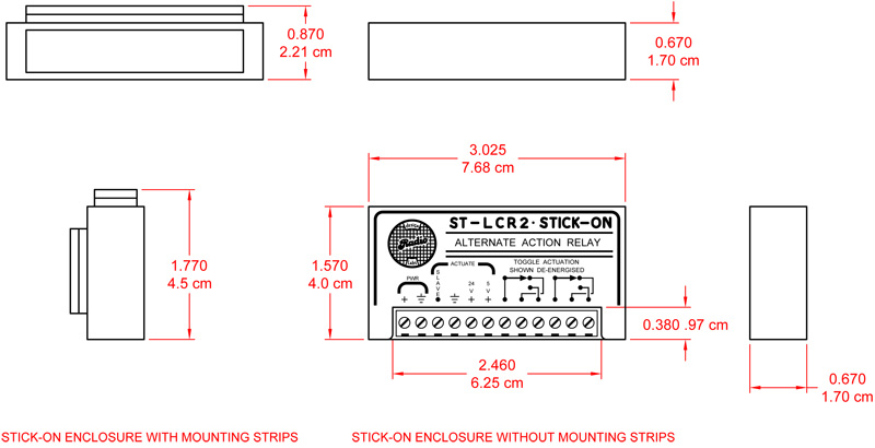 ST-LCR2-dimensions
