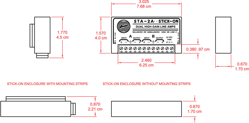 STA-2A-dimensions