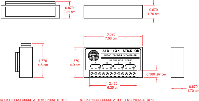 STD-10K-dimensions