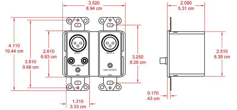 DDB-RN31-dimensions