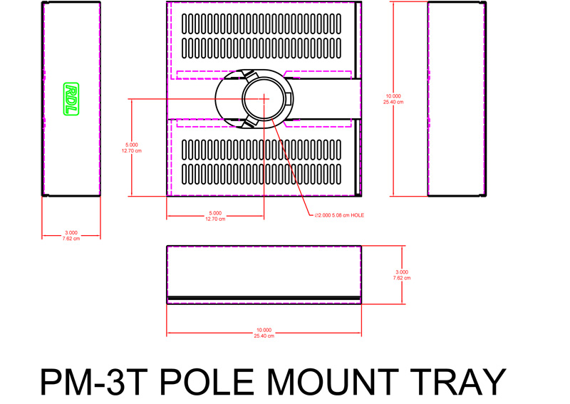 PM-3T-dimensions