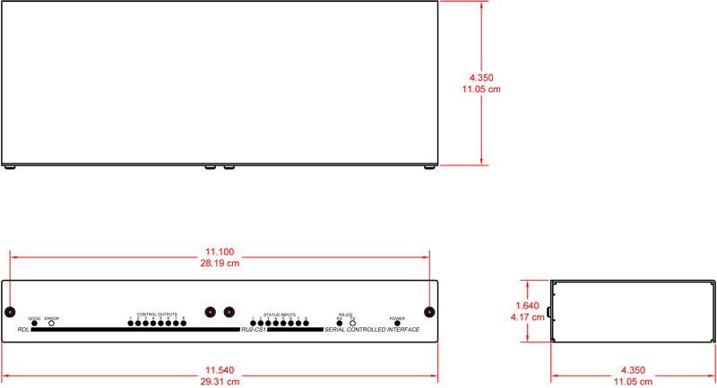 RU2-CS1-dimensions