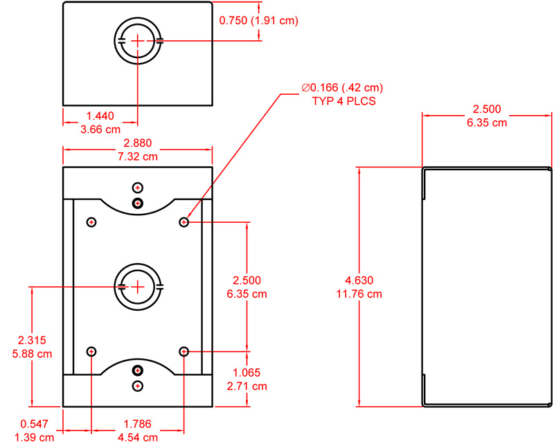 SMB-1G-dimensions