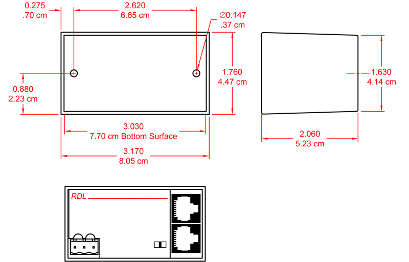 TX-TPS6A-dimensions