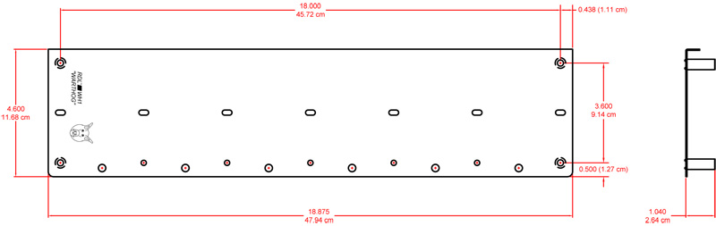 WH1-dimensions